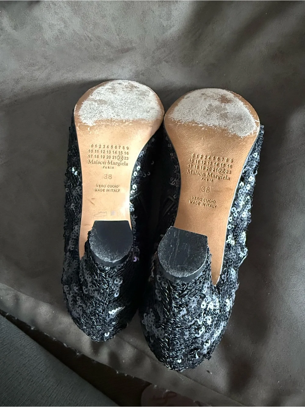 Maison  Martin Margiela Paris Booties